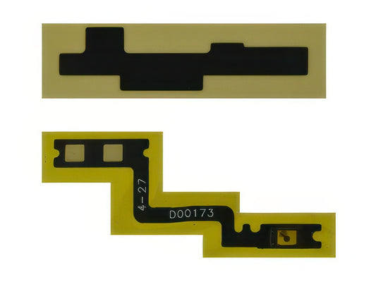 Flat Cable + Switch Tasto Power per Oppo A91