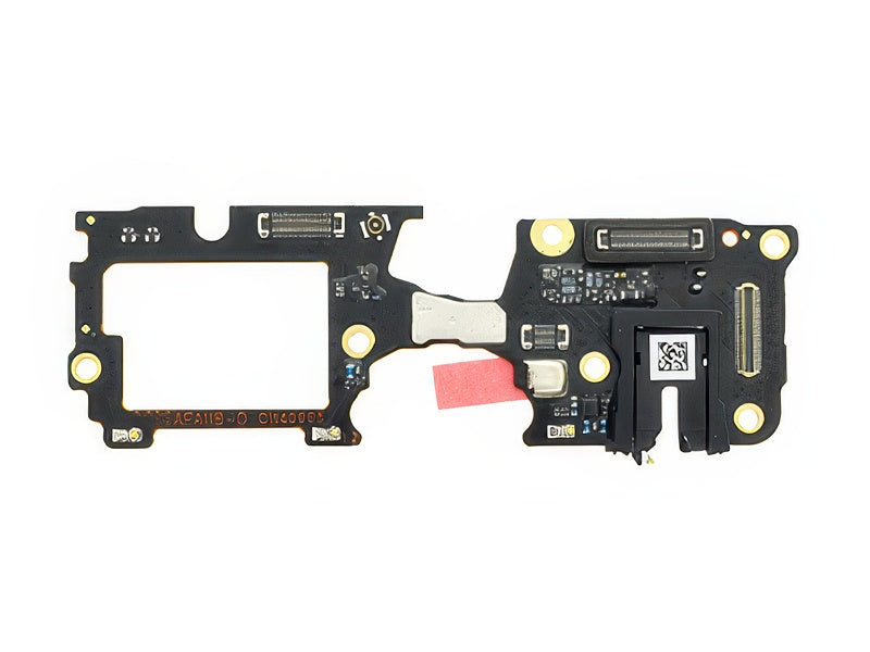 Sub Board + Microfono + Jack Audio per Oppo A91