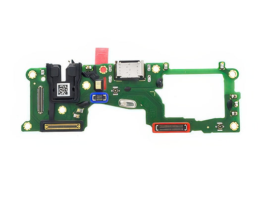 Sub Board + Plug In + Microfono + Jack Audio per Oppo A94 5G