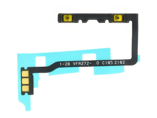 Flat Cable + Switch Tasto Volume per Oppo A94 5G