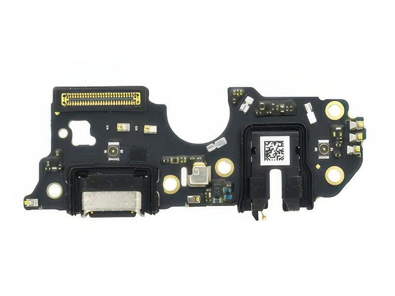 Sub Board + Plug In + Microfono + Jack Audio per Oppo A98 5G