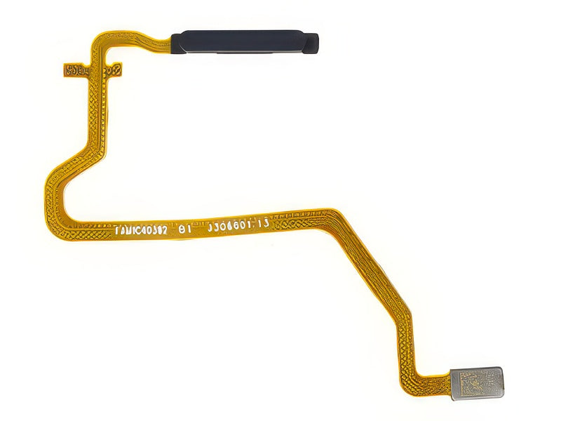 Flat Cable + Lettore Impronta Cool Nero per Oppo A98 5G