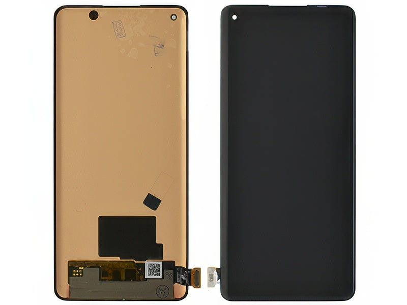 Lcd + Touchscreen Nero per Oppo Find X2 Neo