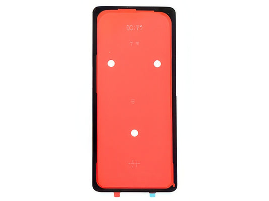 Adesivo Cover Batteria vers. Arancione/Verde per Oppo Find X2 Pro