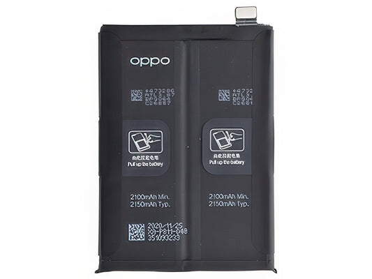 BLP811 Batteria 4300 mAh Li-Ion + Adesivo per Oppo Find X3 Lite