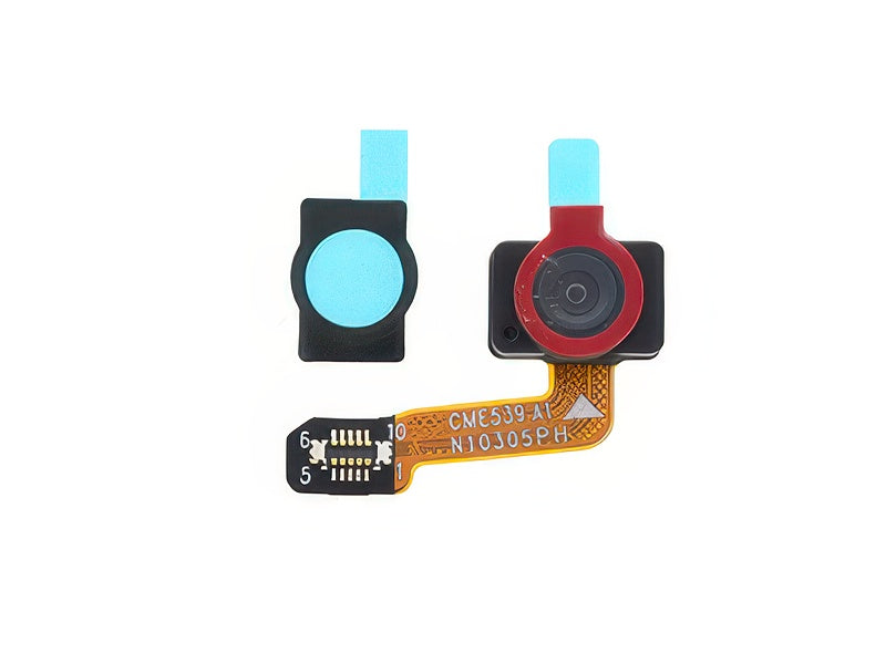 Flat Cable + Lettore Impronta per Oppo Find X3 Lite