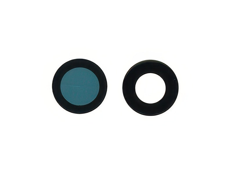 Vetrino Camera Mono Posteriore + Adesivo per Oppo Find X3 Lite