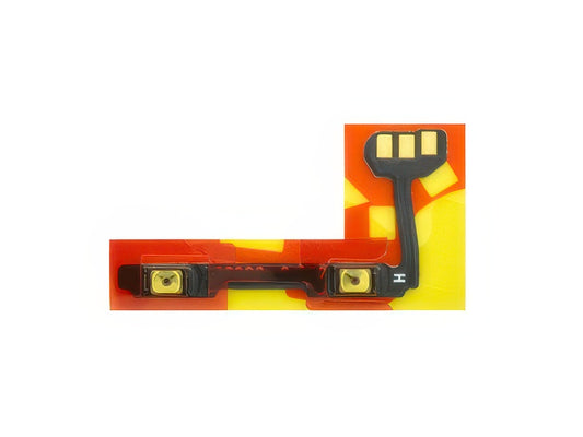 Flat Cable + Switch Tasto Volume per Oppo Find X3 Pro