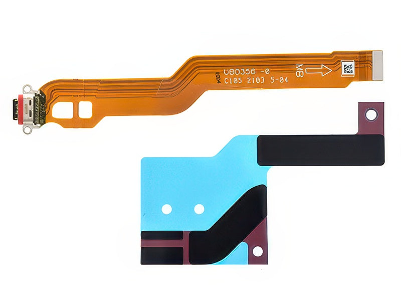 Flat Cable + Plug In per Oppo Find X3 Neo