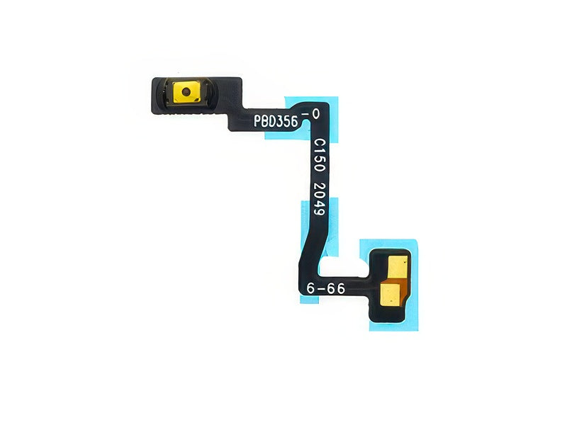 Flat Cable + Switch Tasto Power per Oppo Find X3 Neo