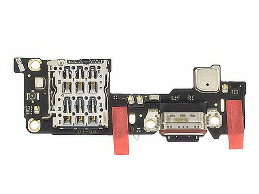 Sub Board + Plug In + Microfono per Oppo Find X8 Pro