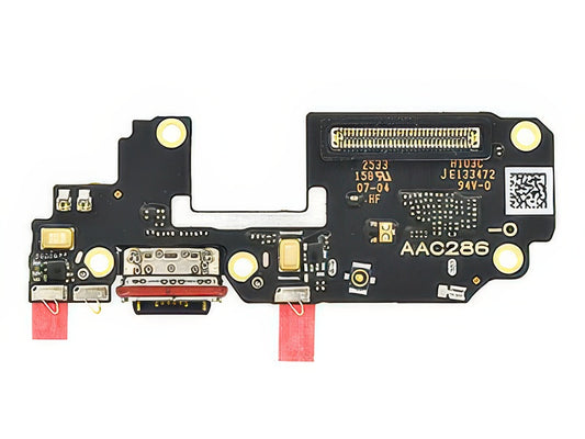 Sub Board + Plug In + Microfono + Lettore Sim Card per Oppo Find X9 5G