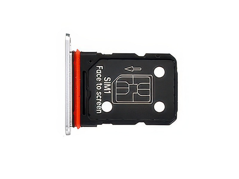 Sportello Dual Sim Card/SD Card Titanium Grey per Oppo Find X9 5G