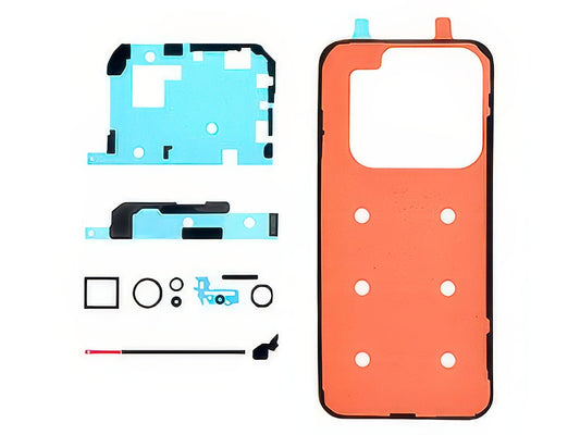 Kit Adesivo Cover Batteria per Oppo Find X9 Pro 5G