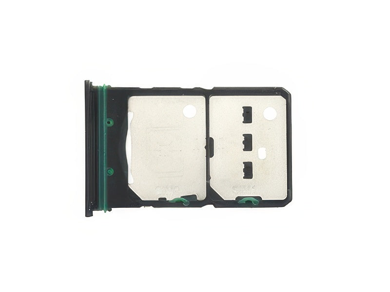 Sportello Dual Sim Card/SD Card Starry Nero per Oppo Find X5 Lite