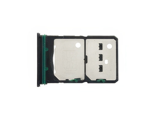 Sportello Dual Sim Card/SD Card Startrails Blu per Oppo Find X5 Lite