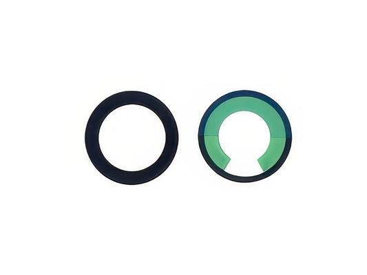 Vetrino Camera Grandangolo + Adesivo per Oppo Find X5 Pro