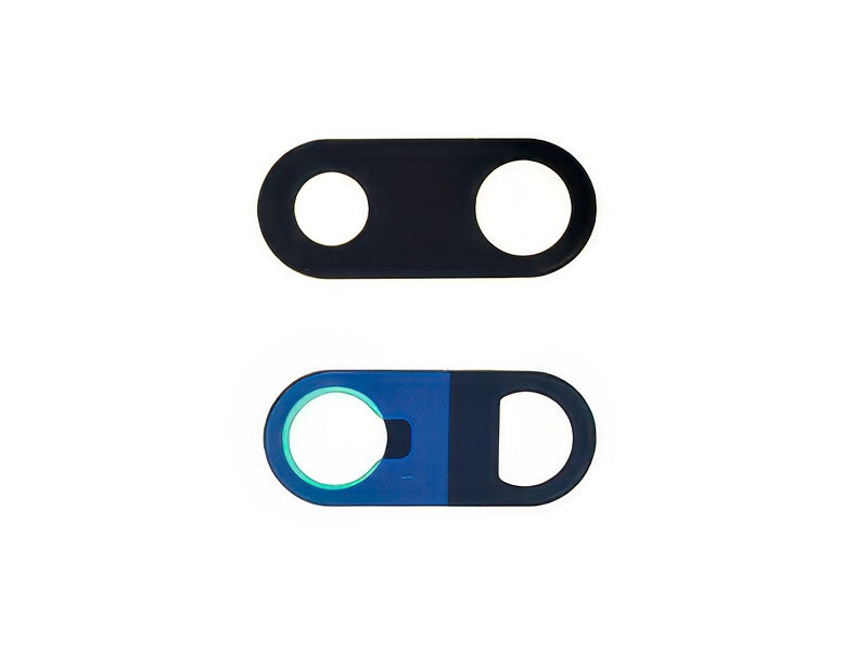 Vetrino Camera Teleobiettivo + Adesivo per Oppo Find X5 Pro