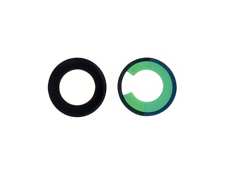 Vetrino Camera Ultra-Grandangolo + Adesivo per Oppo Find X5 Pro