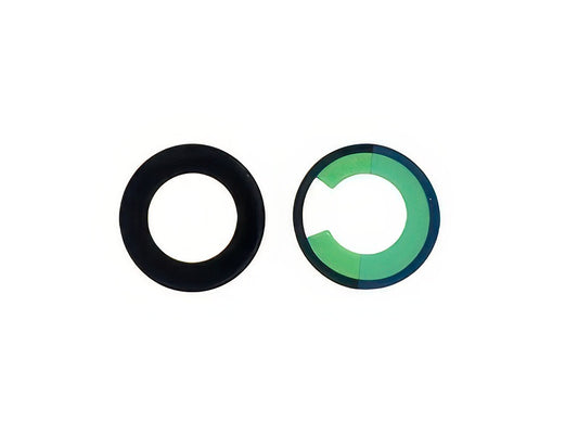 Vetrino Camera Ultra-Grandangolo + Adesivo per Oppo Find X5 Pro