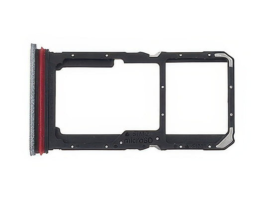 Sportello Dual Sim Card/SD Card Olive Verde per Oppo A5 Pro 5G