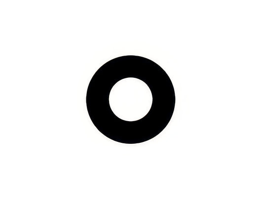 Vetrino Camera Posteriore 32MP + Adesivo per Oppo A5X