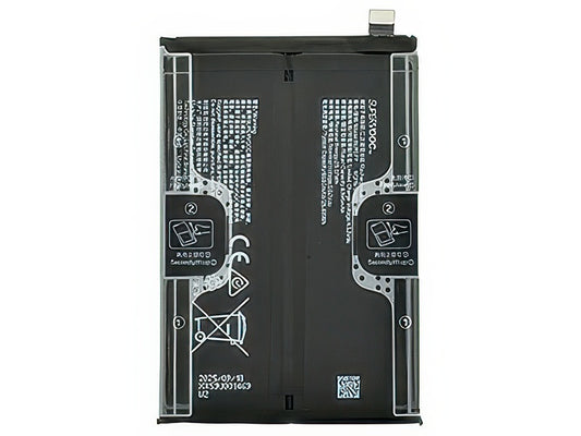 BLPD77 Batteria 6550 mAh Li-Ion + Adesivo per Oppo A6 4G