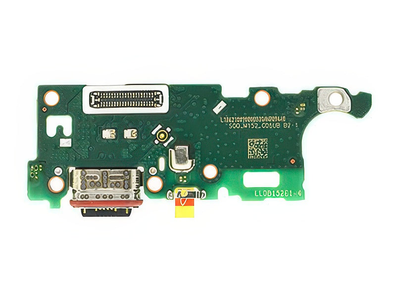 Sub Board + Plug In + Microfono per Oppo A6 4G