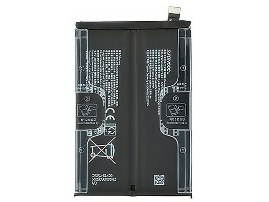 BLPD83 Batteria 6100 mAh Li-Ion + Adesivo per Oppo A6X 5G