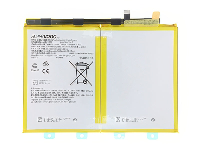 BLT020 Batteria 10050 mAh Li-Ion per Oppo Pad 5 5G