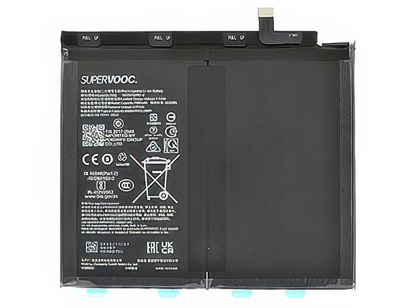 BLT008 Batteria 8000 mAh Li-Ion per Oppo Pad Neo (LTE) 4G