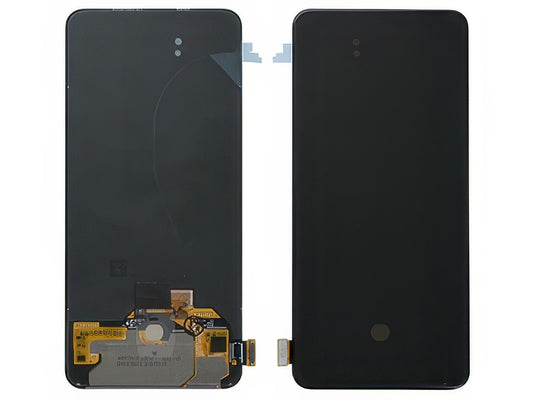 Lcd + Touchscreen Nero per Oppo Reno