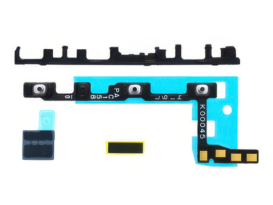 Flat Cable + Switch Tasti Laterali per Oppo Reno 12 5G