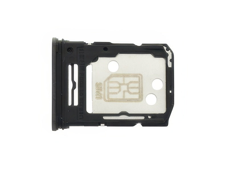 Sportello Dual Sim Card Astro Argento per Oppo Reno 12 5G