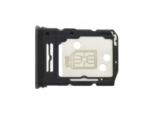 Sportello Dual Sim Card Astro Argento per Oppo Reno 12 5G