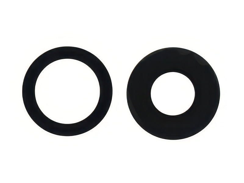 Vetrino Camera Posteriore 50MP + Adesivo per Oppo Reno 12 5G