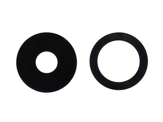 Vetrino Camera Posteriore 8MP + Adesivo per Oppo Reno 12 5G