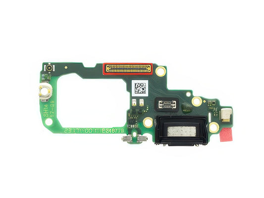 Sub Board + Plug In + Microfono per Oppo Reno10 5G