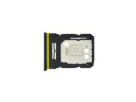 Sportello Dual Sim Card Silvery Grigio per Oppo Reno10 5G