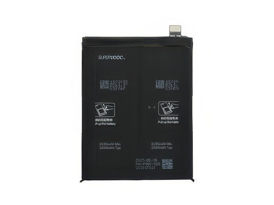 BLP997 Batteria 4600 mAh Li-Ion + Adesivo per Oppo Reno10 Pro 5G