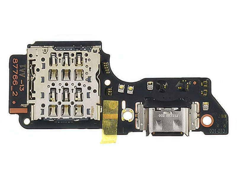 Sub Board + Plug In + Microfono + Lettore Sim per Oppo Reno12 FS 4G