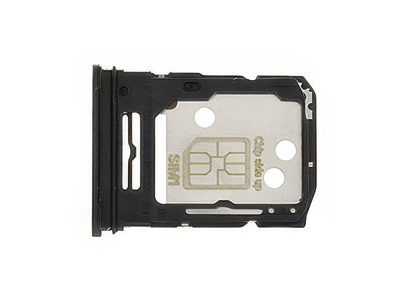 Sportello Dual Sim Card Nero Verde per Oppo Reno12 FS 4G