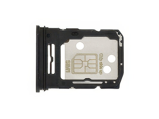 Sportello Dual Sim Card Nero Verde per Oppo Reno12 FS 4G