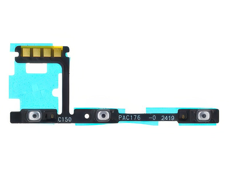 Flat Cable + Switch Tasti Laterali per Oppo Reno12 F 5G
