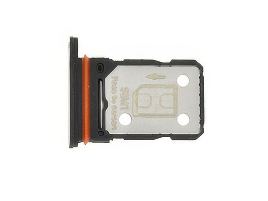 Sportello Dual Sim Card Plume Bianco per Oppo Reno13 5G
