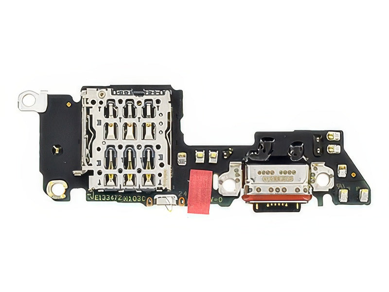 Sub Board + Plug In + Microfono + Lettore Sim per Oppo Reno13 Pro 5G