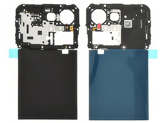 Cover Posteriore Interna + Antenna NFC per Oppo Reno13 Pro 5G