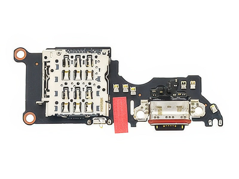 Sub Board + Plug In + Microfono + Lettore Sim per Oppo Reno13 F 5G