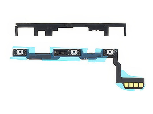 Flat Cable + Switch Tasti Laterali per Oppo Reno13 F 5G
