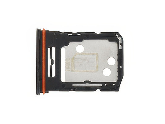 Sportello Dual Sim Card Luminous Blu per Oppo Reno13 F 5G